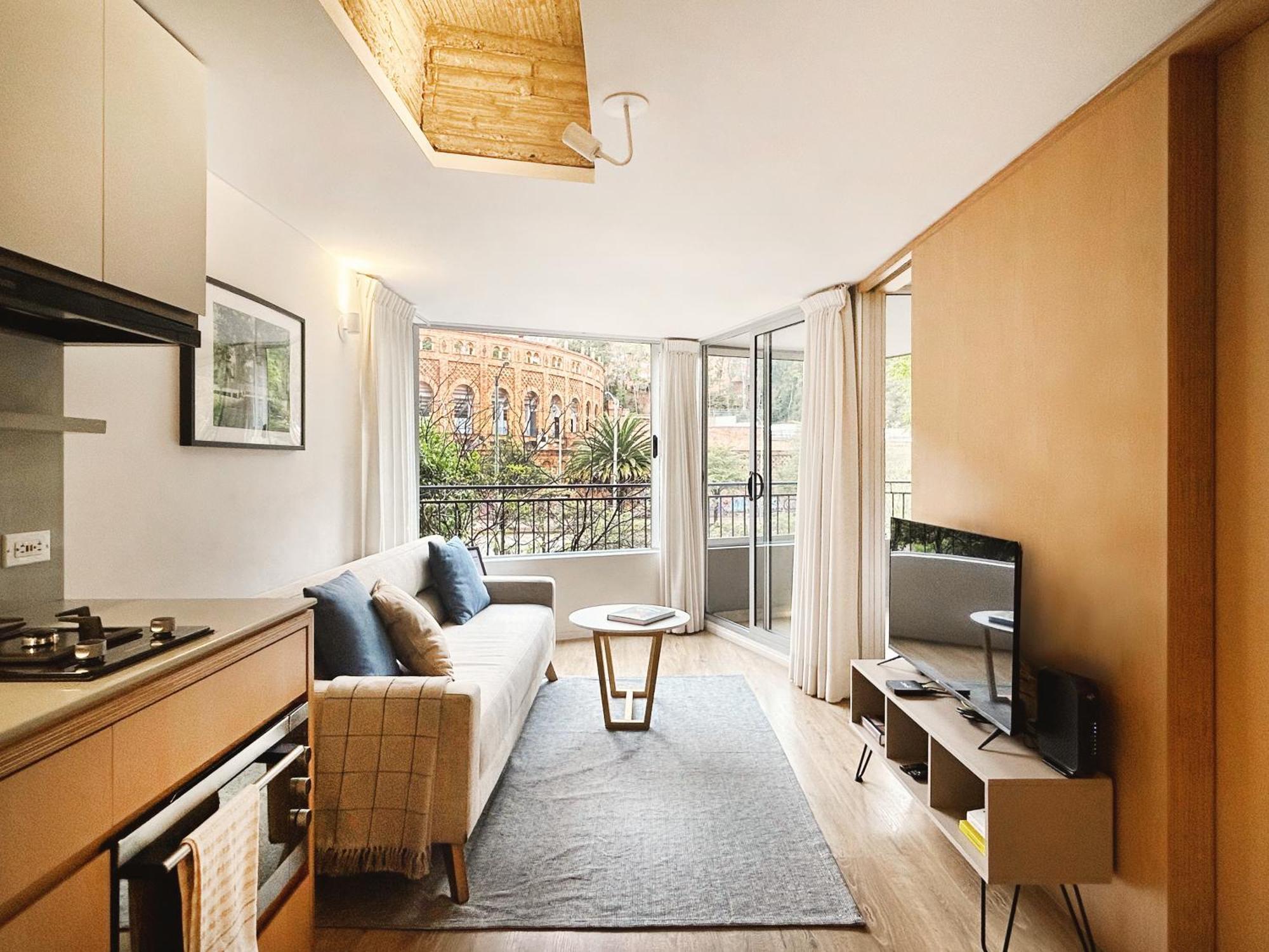 Grandioso Apartamento, Ubicacion Increible Centro Int Appartement *